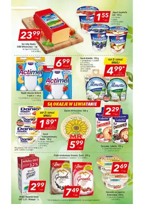 LEWIATAN - gazetka promocyjna Mamy TO w Lewiatanie – woj. małopolskie od czwartku 15.01 do środy 21.01 - strona 3