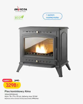 Castorama - gazetka promocyjna Ogrzewanie od środy 14.01 do soboty 31.01 - strona 8