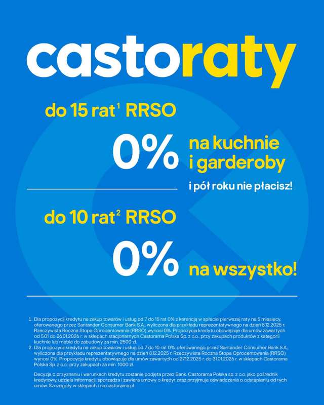 Castorama - gazetka promocyjna Ogrzewanie od środy 14.01 do soboty 31.01 - strona 9