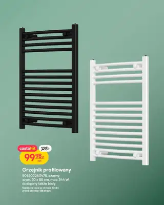 Castorama - gazetka promocyjna Ogrzewanie od środy 14.01 do soboty 31.01 - strona 2