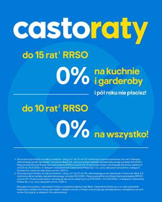 Castorama - gazetka promocyjna Wyposażenie łazienki od środy 14.01 do soboty 31.01 - strona 21