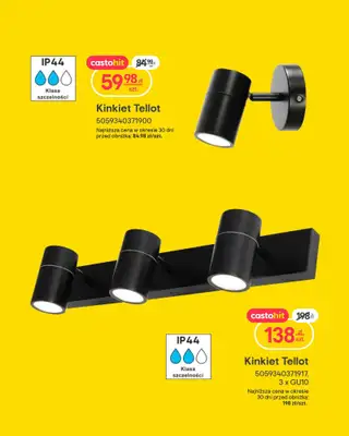 Castorama - gazetka promocyjna Wyposażenie łazienki od środy 14.01 do soboty 31.01 - strona 19