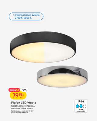 Castorama - gazetka promocyjna Wyposażenie łazienki od środy 14.01 do soboty 31.01 - strona 20