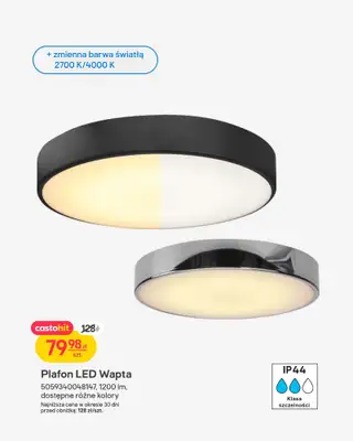 Castorama - gazetka promocyjna Wyposażenie łazienki od środy 14.01 do soboty 31.01 - strona 20