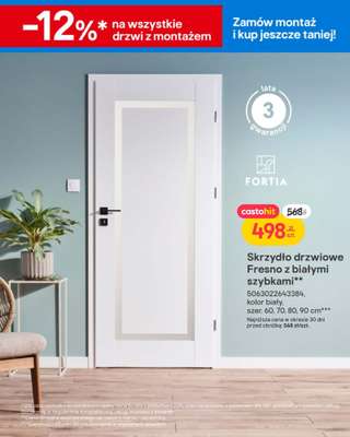 Castorama - gazetka promocyjna Podłogi i drzwi od środy 14.01 do soboty 31.01 - strona 20