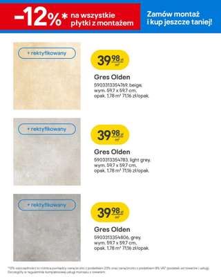 Castorama - gazetka promocyjna Podłogi i drzwi od środy 14.01 do soboty 31.01 - strona 2