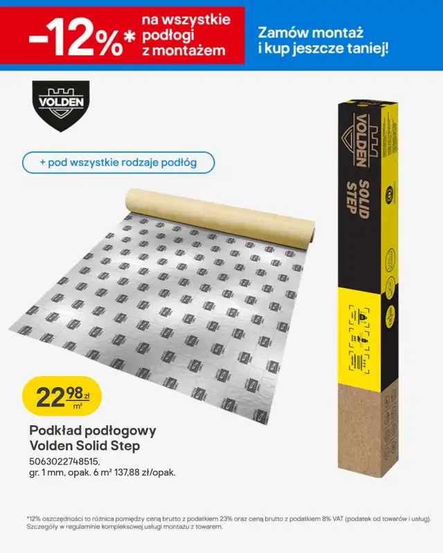 Castorama - gazetka promocyjna Podłogi i drzwi od środy 14.01 do soboty 31.01 - strona 16