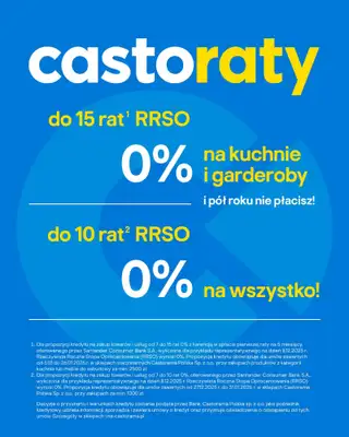 Castorama - gazetka promocyjna Podłogi i drzwi od środy 14.01 do soboty 31.01 - strona 23