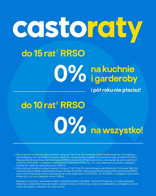 Castorama - gazetka promocyjna Podłogi i drzwi od środy 14.01 do soboty 31.01 - strona 23