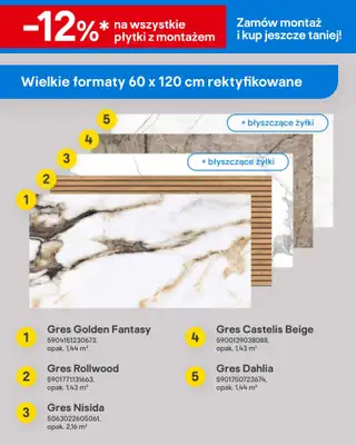 Castorama - gazetka promocyjna Podłogi i drzwi od środy 14.01 do soboty 31.01 - strona 7