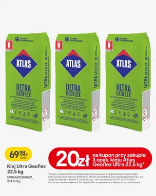 Castorama - gazetka promocyjna Podłogi i drzwi od środy 14.01 do soboty 31.01 - strona 6