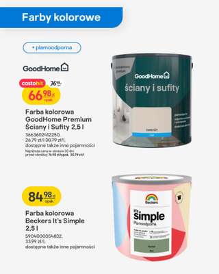 Castorama - gazetka promocyjna Budowa i remont od środy 14.01 do soboty 31.01 - strona 13