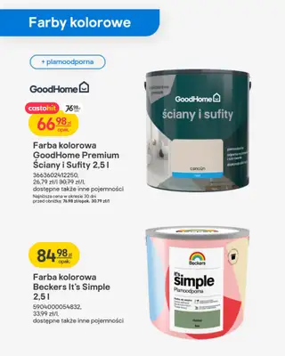 Castorama - gazetka promocyjna Budowa i remont od środy 14.01 do soboty 31.01 - strona 13