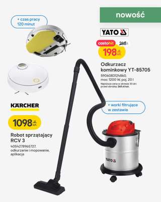 Castorama - gazetka promocyjna Budowa i remont od środy 14.01 do soboty 31.01 - strona 18