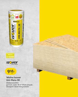 Castorama - gazetka promocyjna Budowa i remont od środy 14.01 do soboty 31.01 - strona 3