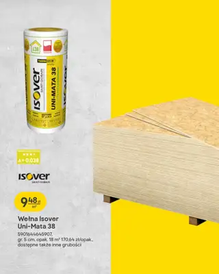 Castorama - gazetka promocyjna Budowa i remont od środy 14.01 do soboty 31.01 - strona 3