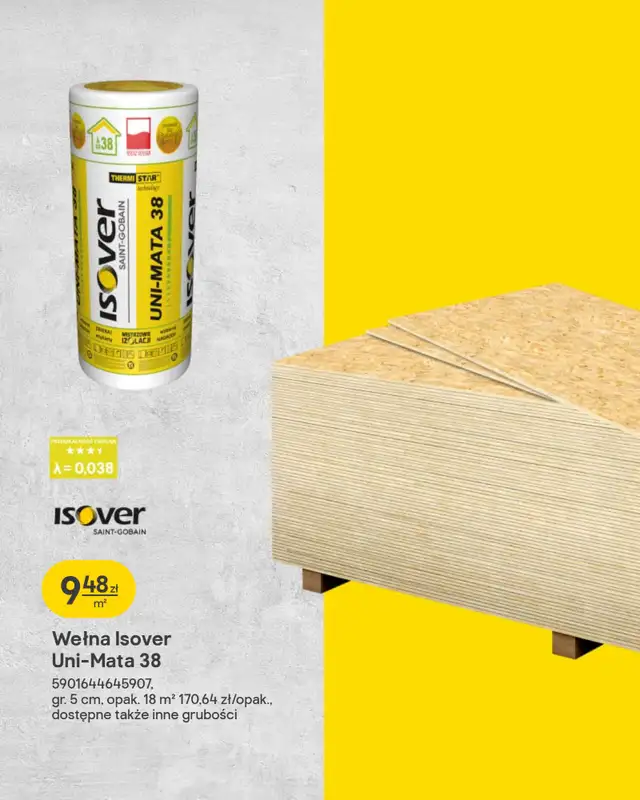 Castorama - gazetka promocyjna Budowa i remont od środy 14.01 do soboty 31.01 - strona 3