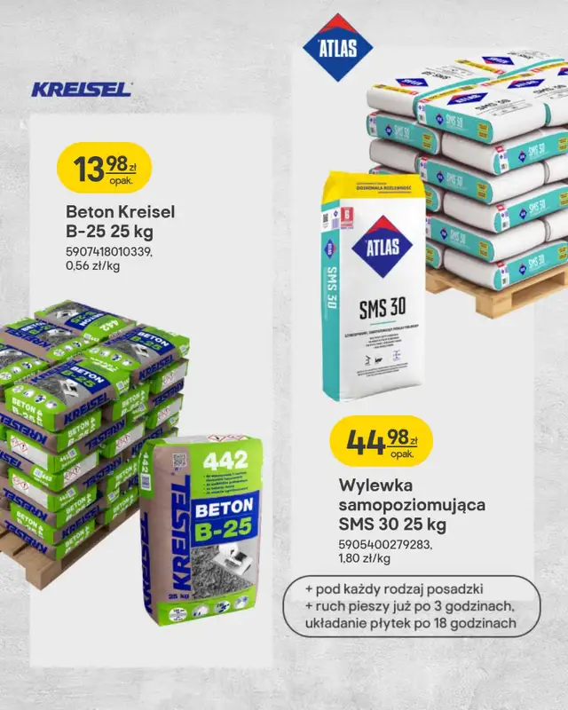 Castorama - gazetka promocyjna Budowa i remont od środy 14.01 do soboty 31.01 - strona 8