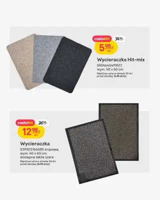 Castorama - gazetka promocyjna Budowa i remont od środy 14.01 do soboty 31.01 - strona 21