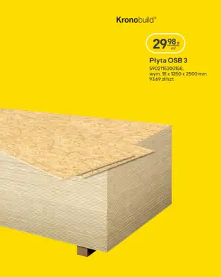 Castorama - gazetka promocyjna Budowa i remont od środy 14.01 do soboty 31.01 - strona 4