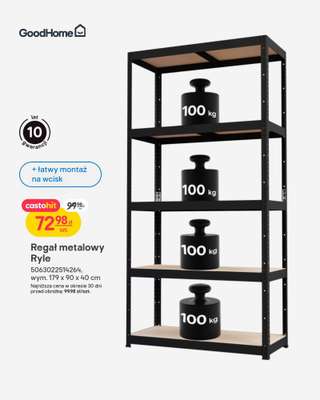 Castorama - gazetka promocyjna Budowa i remont od środy 14.01 do soboty 31.01 - strona 20