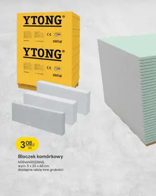 Castorama - gazetka promocyjna Budowa i remont od środy 14.01 do soboty 31.01 - strona 9