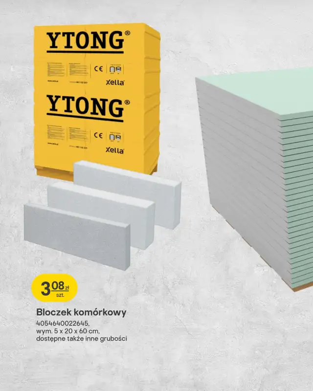 Castorama - gazetka promocyjna Budowa i remont od środy 14.01 do soboty 31.01 - strona 9