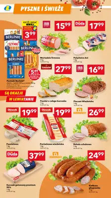 LEWIATAN - gazetka promocyjna Mamy TO w Lewiatanie – woj. mazowieckie od czwartku 15.01 do środy 21.01 - strona 2