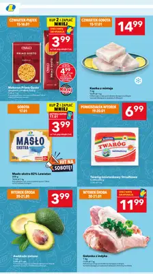 LEWIATAN - gazetka promocyjna Mamy TO w Lewiatanie – woj. mazowieckie od czwartku 15.01 do środy 21.01 - strona 3