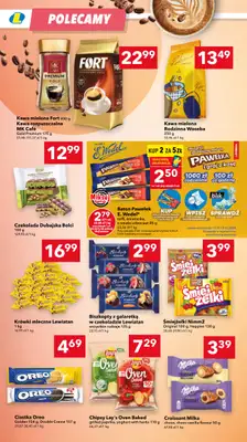 LEWIATAN - gazetka promocyjna Mamy TO w Lewiatanie – woj. mazowieckie od czwartku 15.01 do środy 21.01 - strona 6