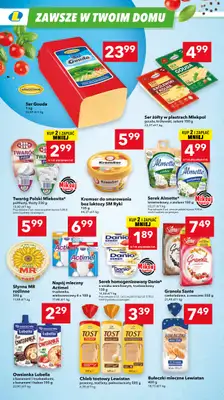 LEWIATAN - gazetka promocyjna Mamy TO w Lewiatanie – woj. mazowieckie od czwartku 15.01 do środy 21.01 - strona 4