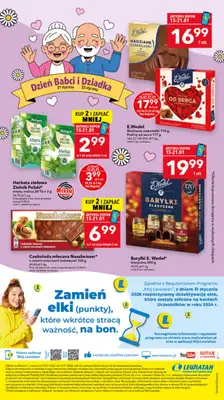 LEWIATAN - gazetka promocyjna Mamy TO w Lewiatanie – Olsztyn od czwartku 15.01 do środy 21.01 - strona 8