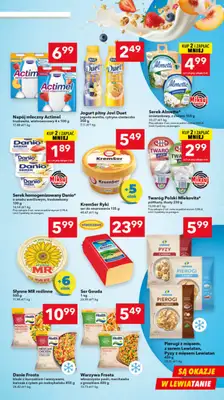 LEWIATAN - gazetka promocyjna Mamy TO w Lewiatanie – Olsztyn od czwartku 15.01 do środy 21.01 - strona 3