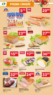 LEWIATAN - gazetka promocyjna Mamy TO w Lewiatanie – Olsztyn od czwartku 15.01 do środy 21.01 - strona 2