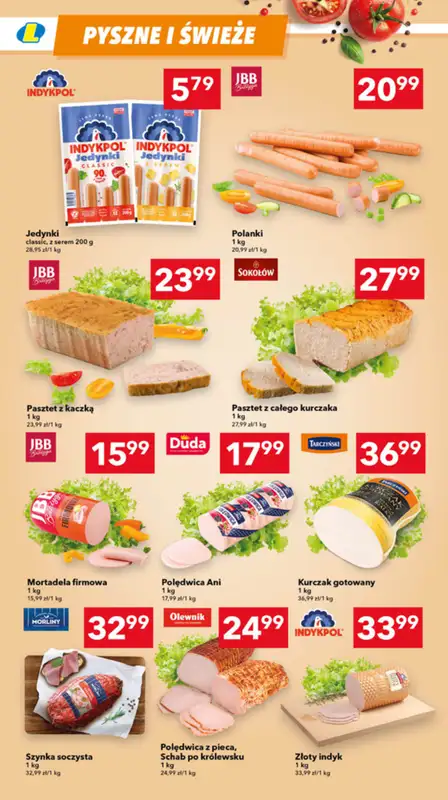 LEWIATAN - gazetka promocyjna Mamy TO w Lewiatanie – Olsztyn od czwartku 15.01 do środy 21.01 - strona 2