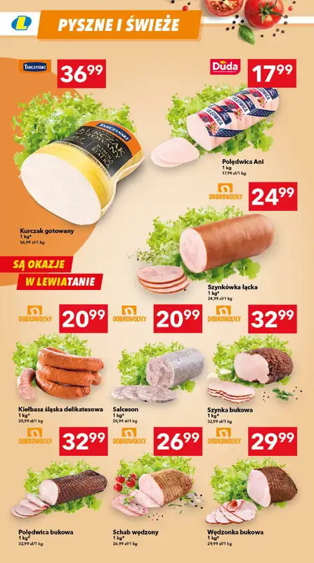 LEWIATAN - gazetka promocyjna Mamy TO w Lewiatanie – woj. opolskie i dolnośląskie od czwartku 15.01 do środy 21.01 - strona 2