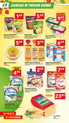 LEWIATAN - gazetka promocyjna Mamy TO w Lewiatanie – woj. opolskie i dolnośląskie od czwartku 15.01 do środy 21.01 - strona 4