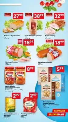 LEWIATAN - gazetka promocyjna Mamy TO w Lewiatanie – woj. opolskie i dolnośląskie od czwartku 15.01 do środy 21.01 - strona 3