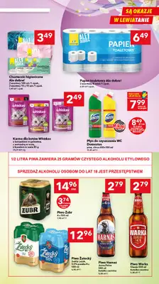 LEWIATAN - gazetka promocyjna Mamy TO w Lewiatanie – woj. podkarpackie od czwartku 15.01 do środy 21.01 - strona 7