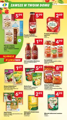 LEWIATAN - gazetka promocyjna Mamy TO w Lewiatanie – woj. podkarpackie od czwartku 15.01 do środy 21.01 - strona 4