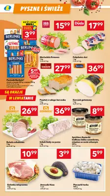 LEWIATAN - gazetka promocyjna Mamy TO w Lewiatanie – woj. podkarpackie od czwartku 15.01 do środy 21.01 - strona 2