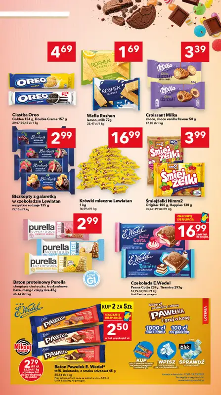 LEWIATAN - gazetka promocyjna Mamy TO w Lewiatanie – woj. podkarpackie od czwartku 15.01 do środy 21.01 - strona 5