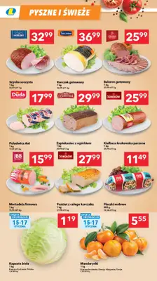 LEWIATAN - gazetka promocyjna Mamy TO w Lewiatanie – woj. podlaskie od czwartku 15.01 do środy 21.01 - strona 2