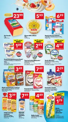 LEWIATAN - gazetka promocyjna Mamy TO w Lewiatanie – Północ od czwartku 15.01 do środy 21.01 - strona 3