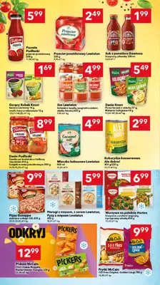 LEWIATAN - gazetka promocyjna Mamy TO w Lewiatanie – Północ od czwartku 15.01 do środy 21.01 - strona 4