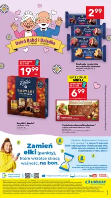 LEWIATAN - gazetka promocyjna Mamy TO w Lewiatanie – Suwałki od czwartku 15.01 do środy 21.01 - strona 8