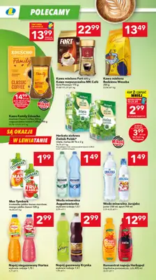 LEWIATAN - gazetka promocyjna Mamy TO w Lewiatanie – Suwałki od czwartku 15.01 do środy 21.01 - strona 6