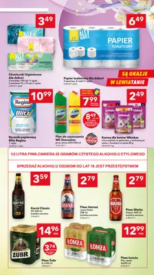 LEWIATAN - gazetka promocyjna Mamy TO w Lewiatanie – Suwałki od czwartku 15.01 do środy 21.01 - strona 7