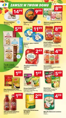 LEWIATAN - gazetka promocyjna Mamy TO w Lewiatanie – Suwałki od czwartku 15.01 do środy 21.01 - strona 4