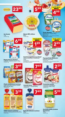 LEWIATAN - gazetka promocyjna Mamy TO w Lewiatanie – Suwałki od czwartku 15.01 do środy 21.01 - strona 3